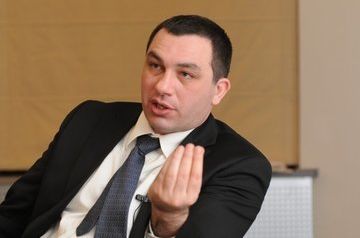 Giga Bokeria elected as chairman of European Georgia
