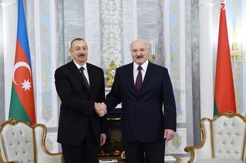 Lukashenko to visit Azerbaijan