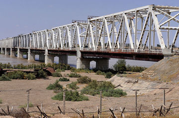 Construction of new Armenia-Georgia border bridge launched