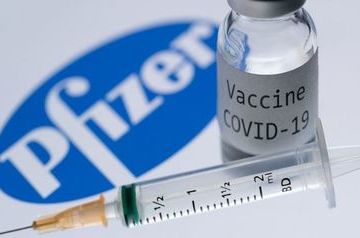 Pfizer identifies fake vaccine doses in Poland and Mexico