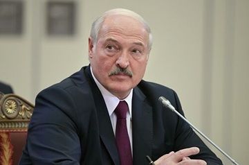 Lukashenko announces price assigned for his head