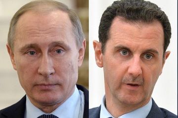 Putin and Assad discuss supplies of Covid-19 vaccines to Syria