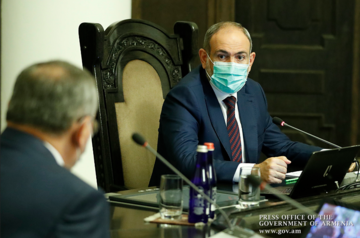 Pashinyan’s faction nominates him for Armenia&#039;s PM