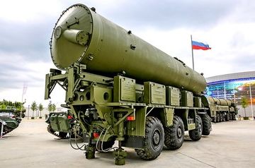 Russia successfully test-fires new ABM interceptor missile