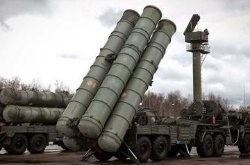 First regiment set of S-400 air defense systems to arrive in India by year-end