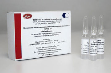 Mexico in talks with Russia on possible deliveries of EpiVacCorona vaccine