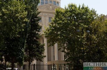 Azerbaijani embassy denounces decision of Latvian parliament on events of 1915