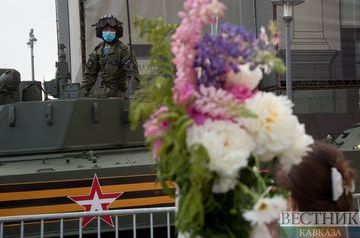 Russia holds Victory Day Parade on Moscow’s Red Square