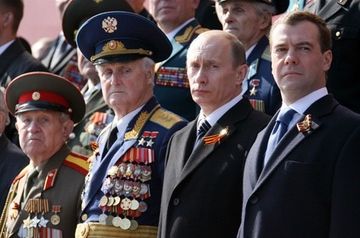 Putin says there can be no forgiveness for those who ‘again nurture aggressive plans’