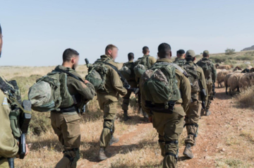 Israel orders troop reinforcements as hostilities ramp up