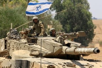 Israeli army chief says to extend strikes on Gaza