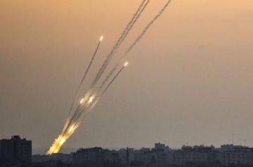 Over 1,700 missiles fired from Gaza into Israel in four days