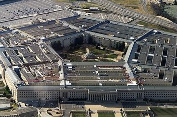 U.S. evacuates 120 Pentagon personnel out of Israel