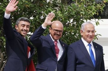 Conflict rattles Israeli rapprochement with Arab states