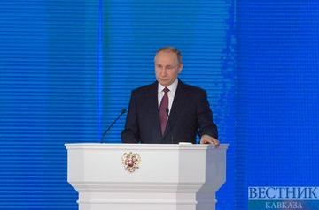 Putin urges Israel and Palestine to end violence