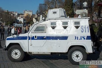 Turkish security forces detain 18 terrorist suspects