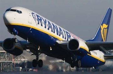 Ryanair flight lands in Vilnius after forced landing in Minsk