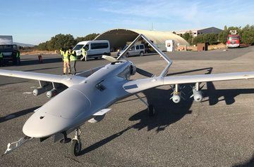 Poland to acquire Turkish-made combat drones