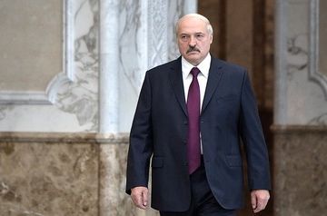Lukashenko jokes he can land Biden&#039;s plane in Minsk