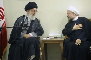 Presidential elections in Iran lack competition