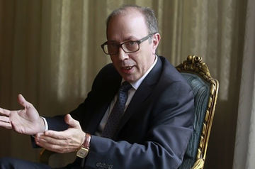 Armenia’s acting Foreign Minister resigns