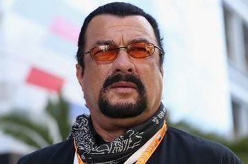 Steven Seagal to join ‘A Just Russia - For Truth’ political party