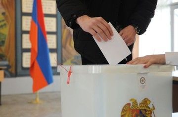 Party lists for Armenian elections offer some surprises