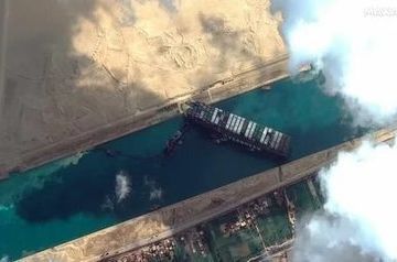 Ship suffers engine trouble in Suez Canal, no impact on traffic - SCA