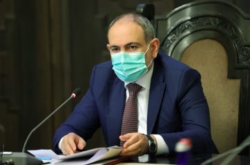 Pashinyan hopes Civil Contract to receive 60% of votes