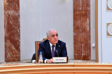 Ali Asadov: Baku supports Moscow&#039;s proposal on trilateral commission on delimitation and demarcation of border with Armenia