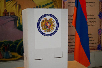 Armenia registers 26 parties and blocks to run in parliamentary elections