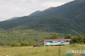 Caucasus transport projects depend on geopolitics and tourism