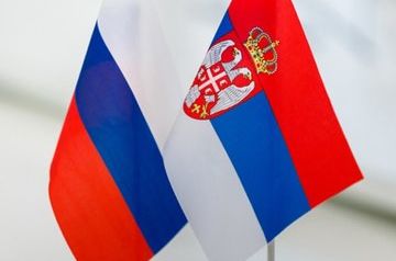 Serbia: Russia is one of those to rely on in today’s world