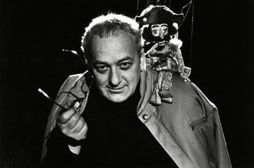 Legendary Georgian puppeteer Rezo Gabriadze passes away