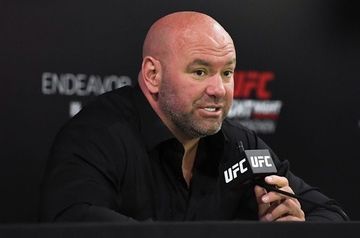 Dana White says Floyd Mayweather needs to retire