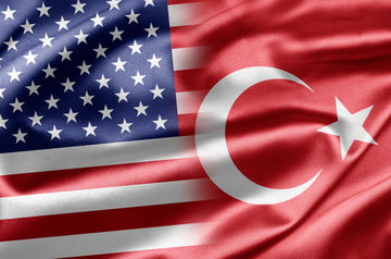 Turkish and U.S. defense chiefs discuss security and regional cooperation
