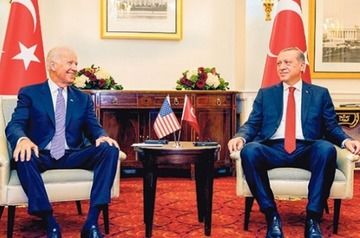 Erdogan to discuss Afghanistan troop pullout with Biden
