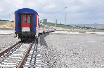 Freight transport on BTK railway to see exponential growth annually