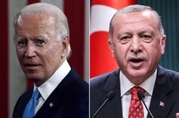 Turkey’s Erdogan says held ‘fruitful, sincere’ talks with Biden