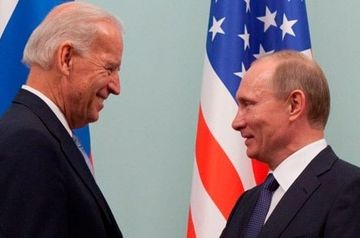 Putin-Biden summit begins in Geneva