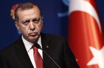 Erdogan urges EU to let Turkey be its full member