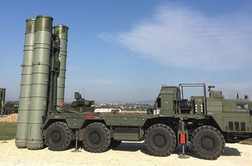 U.S. says S-400 issue is unresolved with Turkey