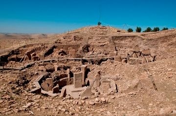 New sites discovered around Turkey’s ancient Göbeklitepe