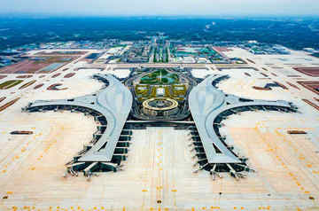 China&#039;s latest mega-airport is officially open