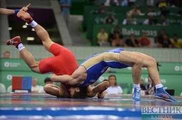 Azerbaijani wrestler becomes European champion in Germany