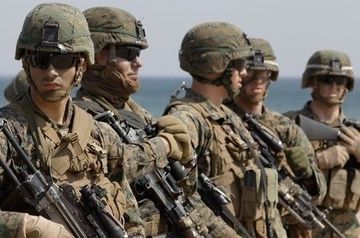 U.S. troops leave Afghanistan&#039;s Bagram air base