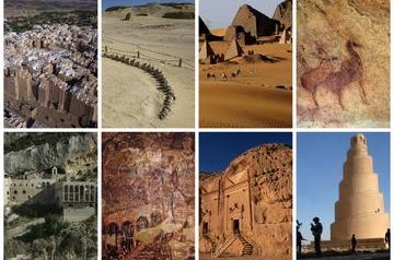 Eight Middle East heritage sites you should know about