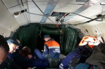 Debris of An-26 plane gone missing in Kamchatka found