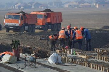 Construction of Friendship Bridge kicks off on Georgian-Armenian border