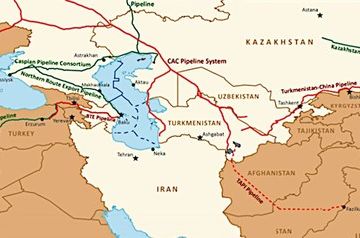 Geoeconomics Of The Caspian Sea Region – Analysis